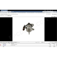 Fiat Chrysler FCA International EPC spare parts catalog 05.2024