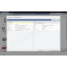 Fiat Chrysler FCA International EPC spare parts catalog 05.2024