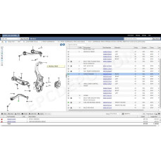 fiat chrysler fca automobiles mopar epc parts catalog 2024