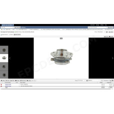 fiat chrysler fca automobiles mopar epc parts catalog 2024