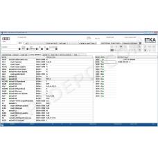 ETKA INTERNATIONAL EPC PARTS CATALOG 8.2 2026 + UPDATES