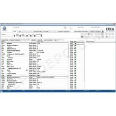 ETKA INTERNATIONAL EPC PARTS CATALOG 8.2 2026 + UPDATES