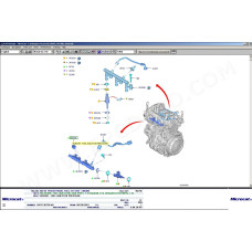 FORD EUROPE MCAT EPC 2022 PARTS CATALOG