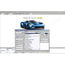 FORD USA MCAT EPC 2022 PARTS CATALOG