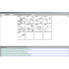 FORD USA MCAT EPC 2022 PARTS CATALOG