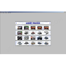 FORD USA MCAT EPC 2022 PARTS CATALOG