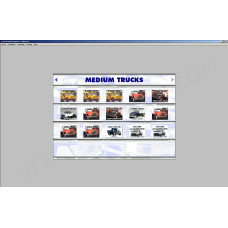 FORD USA MCAT EPC 2022 PARTS CATALOG