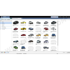 General Motors GM IO International EPC parts catalog 10.2021