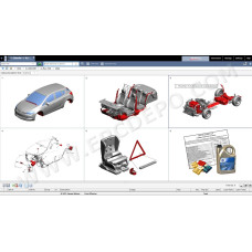 General Motors GM IO International EPC parts catalog 10.2021