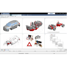 General Motors GM IO International EPC parts catalog 11.2022