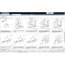 General Motors GM IO International EPC parts catalog 11.2022