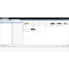 General Motors GM BR Brazil EPC parts catalog 2023