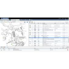 General Motors GM BR Brazil EPC parts catalog 2023