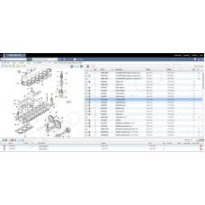 General Motors GM BR Brazil EPC parts catalog 2023