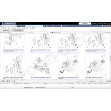 general motors gmna north america epc spare parts catalog 2025