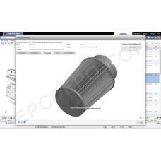 general motors gmna north america epc spare parts catalog 2025