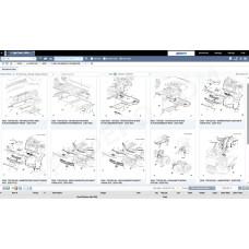 general motors gmna north america epc spare parts catalog 2026