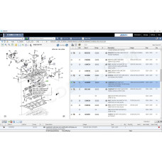 general motors gmio international epc electronic spare parts catalog 2025