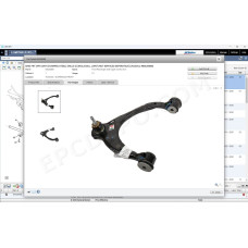 general motors gmio international epc electronic spare parts catalog 2025