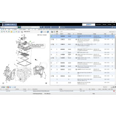 general motors gmio international epc electronic spare parts catalog 2025