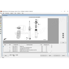 HONDA GENERAL EPC PARTS CATALOG 2023