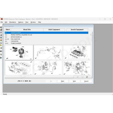 HONDA GENERAL EPC PARTS CATALOG 2024