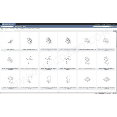 HYUNDAI WORLDWIDE EPC PARTS CATALOG 2021