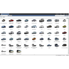 HYUNDAI WORLDWIDE EPC PARTS CATALOG 2021