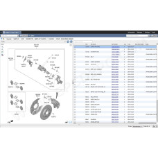 HYUNDAI WORLDWIDE EPC PARTS CATALOG 2021