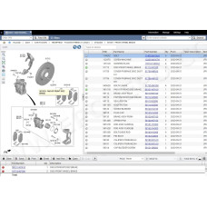 HYUNDAI WORLDWIDE EPC PARTS CATALOG 2022