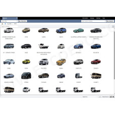 HYUNDAI WORLDWIDE EPC PARTS CATALOG 2022