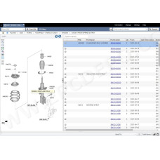 HYUNDAI WORLDWIDE EPC PARTS CATALOG 2022