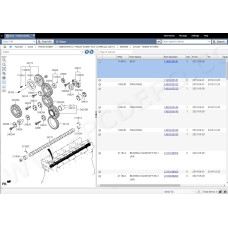 HYUNDAI WORLDWIDE EPC PARTS CATALOG 2022