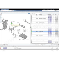 HYUNDAI NORTH AMERICA EPC 2022 PARTS CATALOG