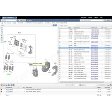 HYUNDAI NORTH AMERICA EPC 2022 PARTS CATALOG