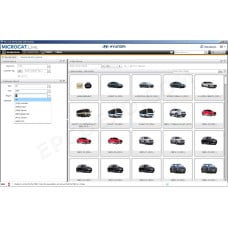 HYUNDAI & GENESIS MCAT EPC 10.2024 PARTS CATALOG