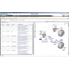 HYUNDAI & GENESIS MCAT EPC 10.2024 PARTS CATALOG