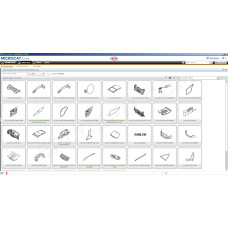 KIA MCAT EPC 10.2024 SPARE PARTS CATALOG