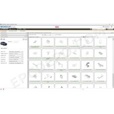 KIA MCAT EPC 09.2025 SPARE PARTS CATALOG
