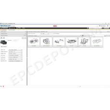KIA MCAT EPC 09.2025 SPARE PARTS CATALOG