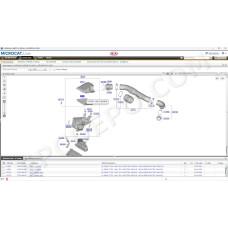 KIA MCAT EPC 09.2025 SPARE PARTS CATALOG