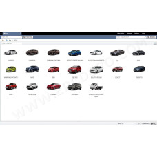 KIA WORLDWIDE EPC SPARE PARTS CATALOG 2022