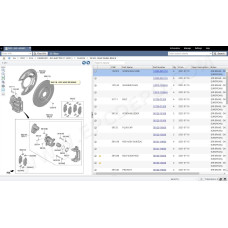 KIA WORLDWIDE EPC SPARE PARTS CATALOG 2023