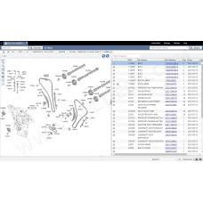 KIA WORLDWIDE EPC SPARE PARTS CATALOG 2022