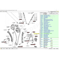MAZDA GENERAL LHD EPC SPARE PARTS CATALOG 2021