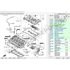 MAZDA GENERAL LHD EPC SPARE PARTS CATALOG 2024