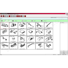 Mitsubishi Europe General USA Japan MMC ASA EPC parts catalog 2022