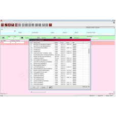Mitsubishi General MMC ASA EPC parts catalog 2023