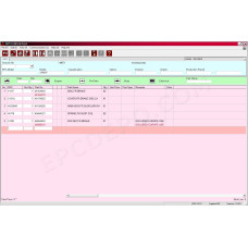 Mitsubishi Japan MMC ASA EPC parts catalog 2024