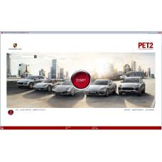 PORSCHE PET 8.0 2027 EPC PARTS CATALOG + UPDATES